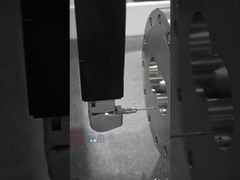 95 dwuskrętowy tłocznik z beczki ze stali nierdzewnej do żywności nadmuchanej