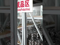 Niektóre procesy obróbki elementów śrub ekstruzorów dwustrukowych