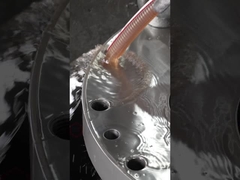 TM223 Beczka dwustrukowego wytłaczacza do produkcji pomówek