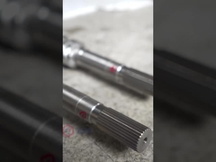 52 element skrzyni maszynowej i wał zmontowane i gotowe do wysyłki