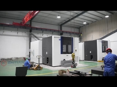 W naszym warsztacie: Ujawniony proces produkcji beczki ekstrudera z wysoką precyzją