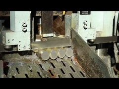 Pełny proces produkcji precyzyjnych elementów ślimakowych do wytłaczarki dwuślimakowej