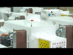 Jak produkowane są wysokowydajne przekładnie do wytłaczarek dwuślimakowych?